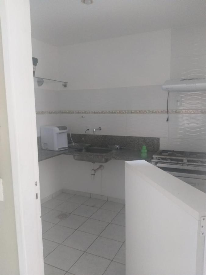 Apartamento Perto Da Praia De Itaparica วีลา เวลยา ภายนอก รูปภาพ