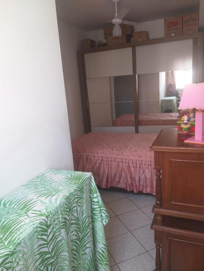 Apartamento Perto Da Praia De Itaparica วีลา เวลยา ภายนอก รูปภาพ