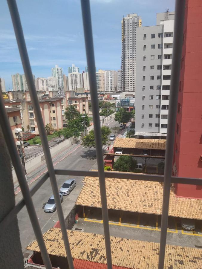 Apartamento Perto Da Praia De Itaparica วีลา เวลยา ภายนอก รูปภาพ