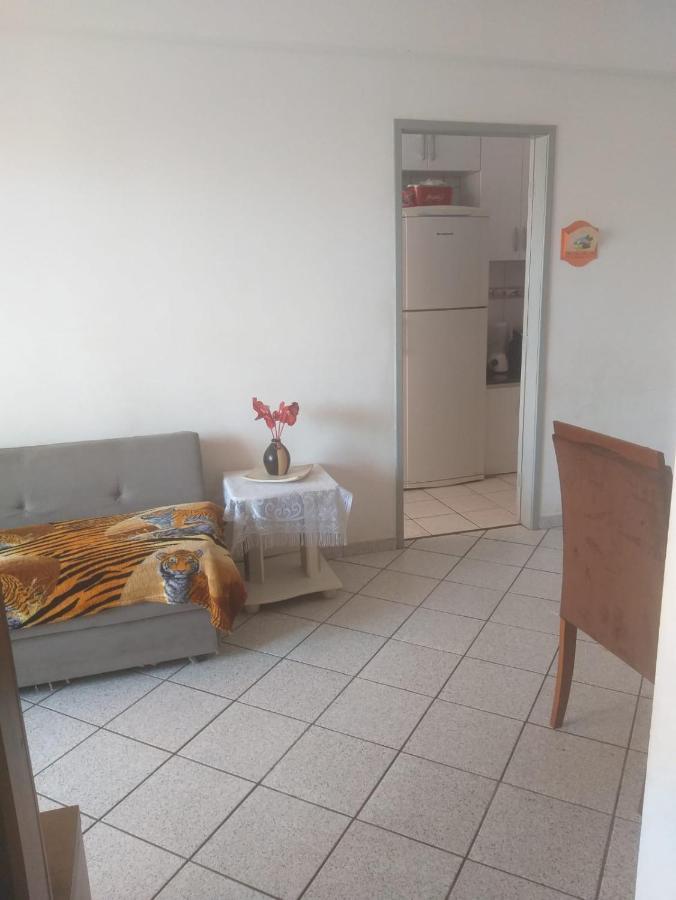 Apartamento Perto Da Praia De Itaparica วีลา เวลยา ภายนอก รูปภาพ