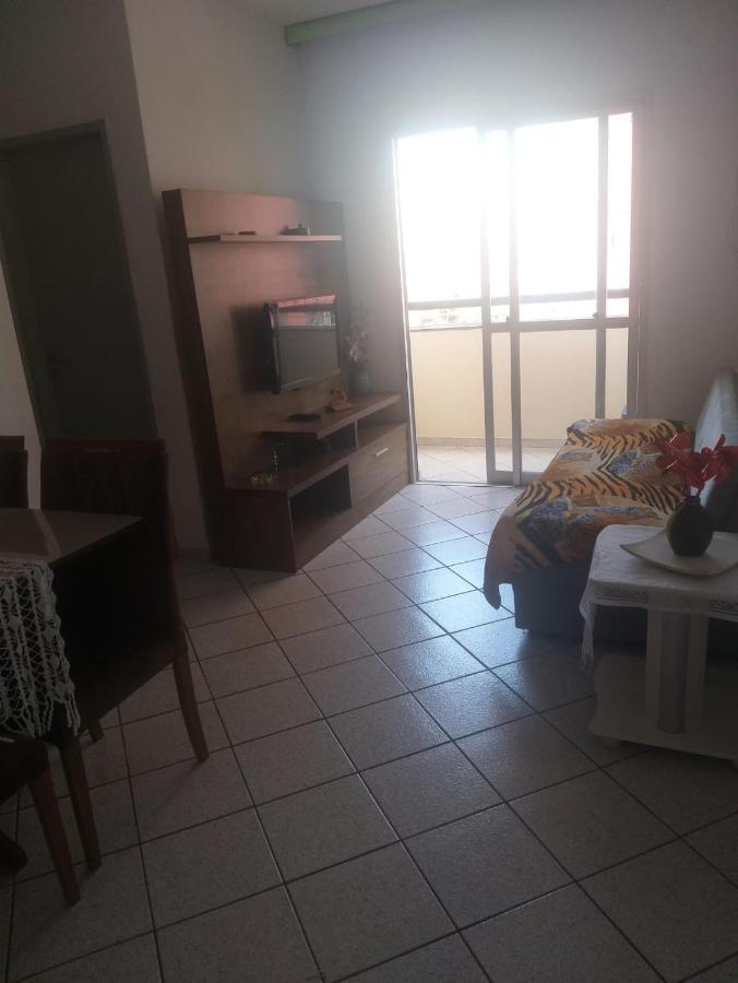 Apartamento Perto Da Praia De Itaparica วีลา เวลยา ภายนอก รูปภาพ