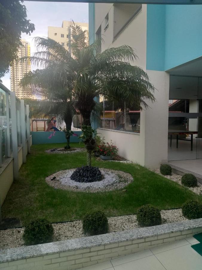 Apartamento Perto Da Praia De Itaparica วีลา เวลยา ภายนอก รูปภาพ
