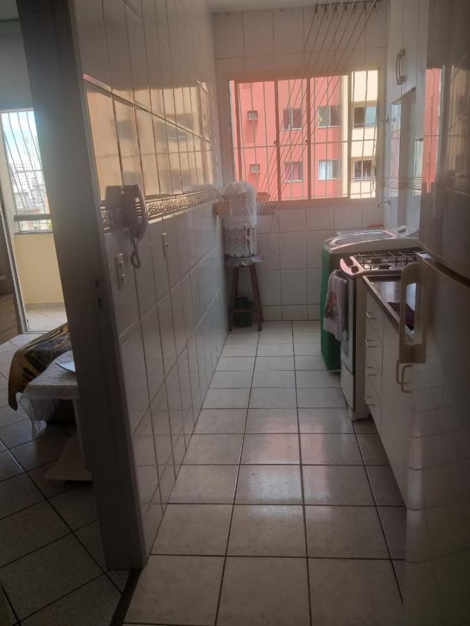 Apartamento Perto Da Praia De Itaparica วีลา เวลยา ภายนอก รูปภาพ