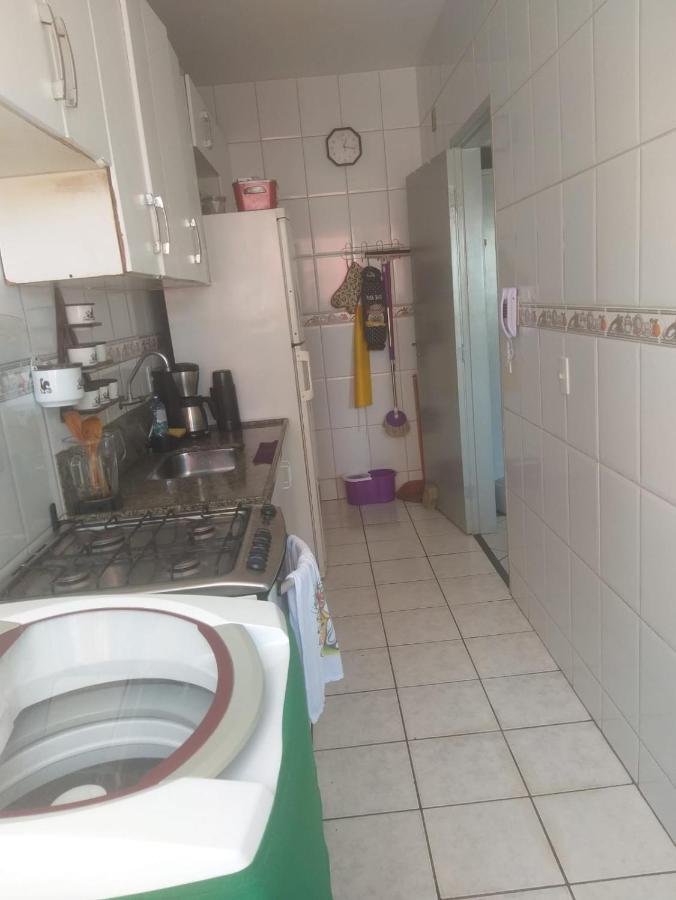 Apartamento Perto Da Praia De Itaparica วีลา เวลยา ภายนอก รูปภาพ