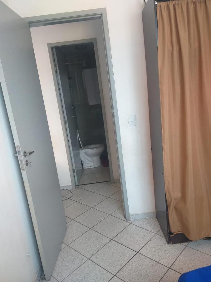 Apartamento Perto Da Praia De Itaparica วีลา เวลยา ภายนอก รูปภาพ
