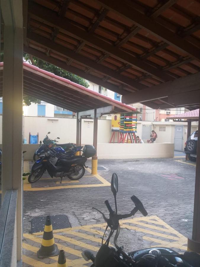 Apartamento Perto Da Praia De Itaparica วีลา เวลยา ภายนอก รูปภาพ