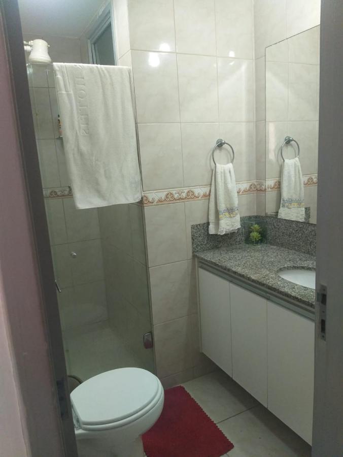 Apartamento Perto Da Praia De Itaparica วีลา เวลยา ภายนอก รูปภาพ