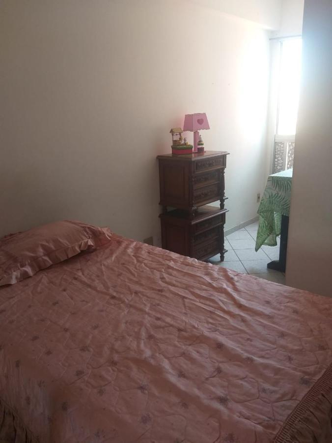 Apartamento Perto Da Praia De Itaparica วีลา เวลยา ภายนอก รูปภาพ