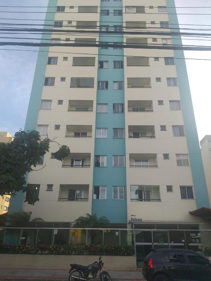 Apartamento Perto Da Praia De Itaparica วีลา เวลยา ภายนอก รูปภาพ