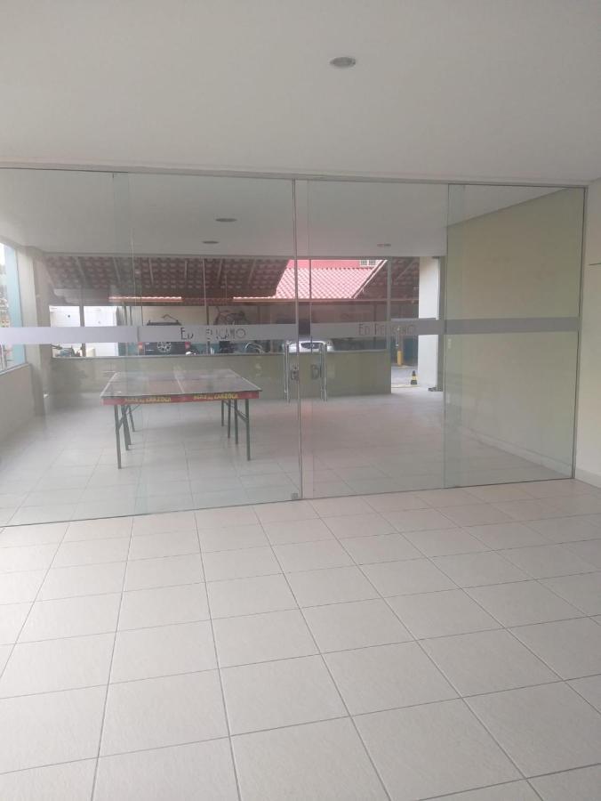 Apartamento Perto Da Praia De Itaparica วีลา เวลยา ภายนอก รูปภาพ