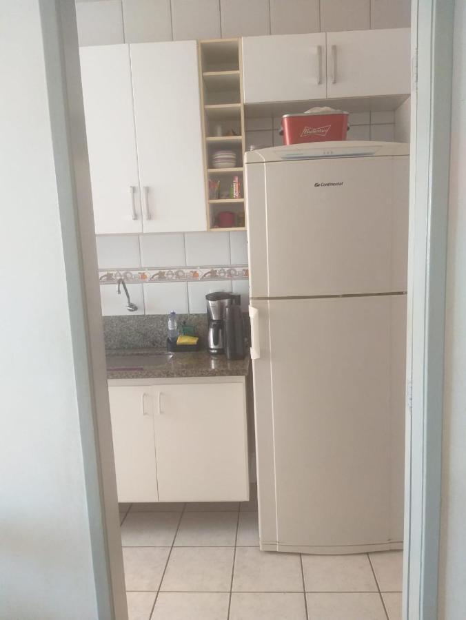 Apartamento Perto Da Praia De Itaparica วีลา เวลยา ภายนอก รูปภาพ