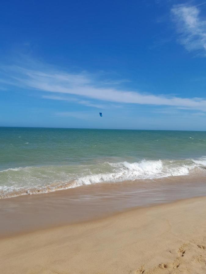 Apartamento Perto Da Praia De Itaparica วีลา เวลยา ภายนอก รูปภาพ