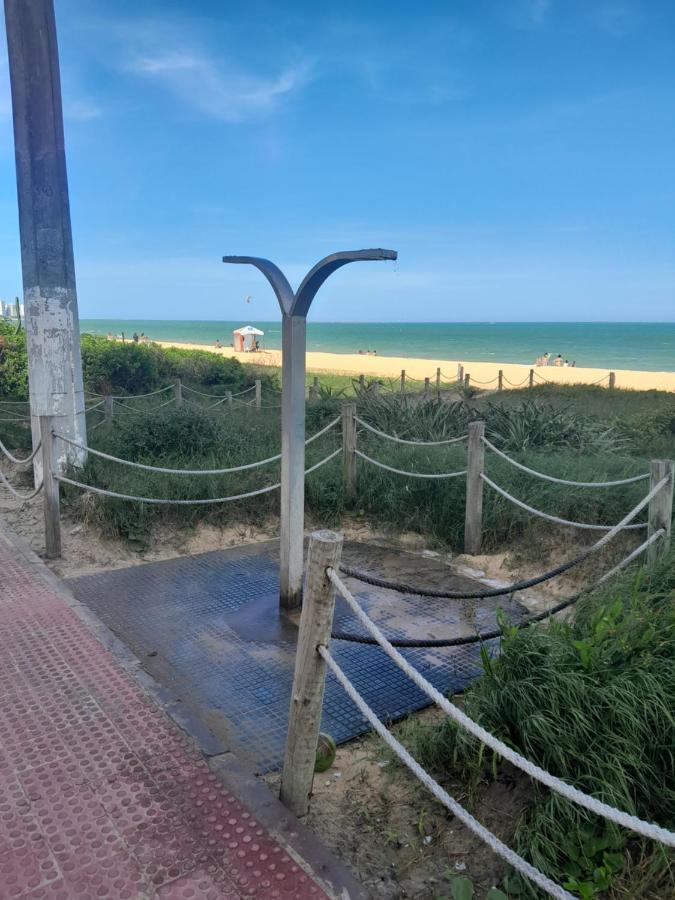 Apartamento Perto Da Praia De Itaparica วีลา เวลยา ภายนอก รูปภาพ