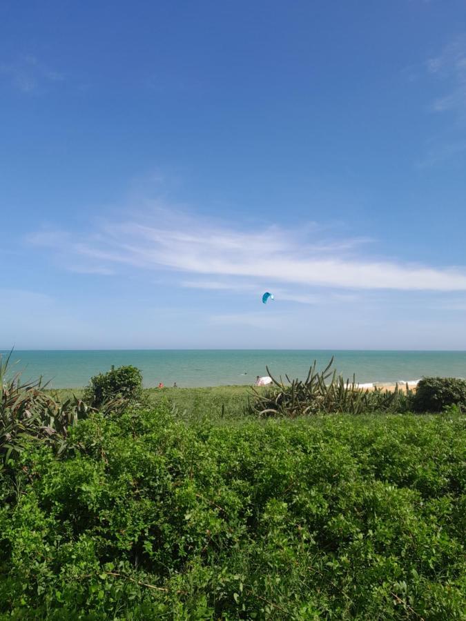 Apartamento Perto Da Praia De Itaparica วีลา เวลยา ภายนอก รูปภาพ